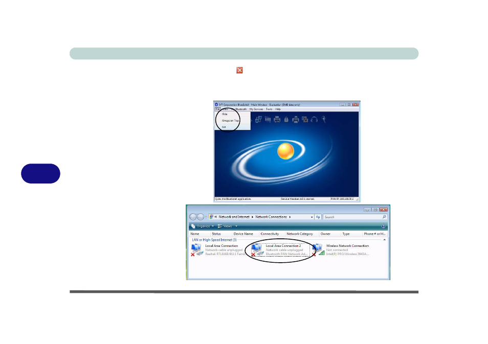 chiliGREEN M57xRU User Manual | Page 110 / 218