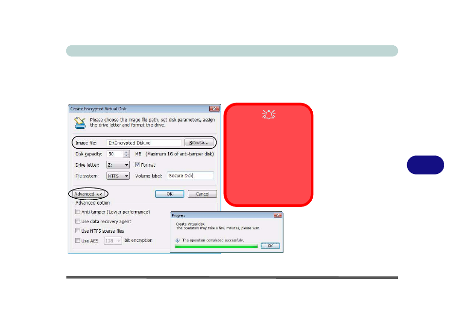 chiliGREEN M57xRU User Manual | Page 125 / 218