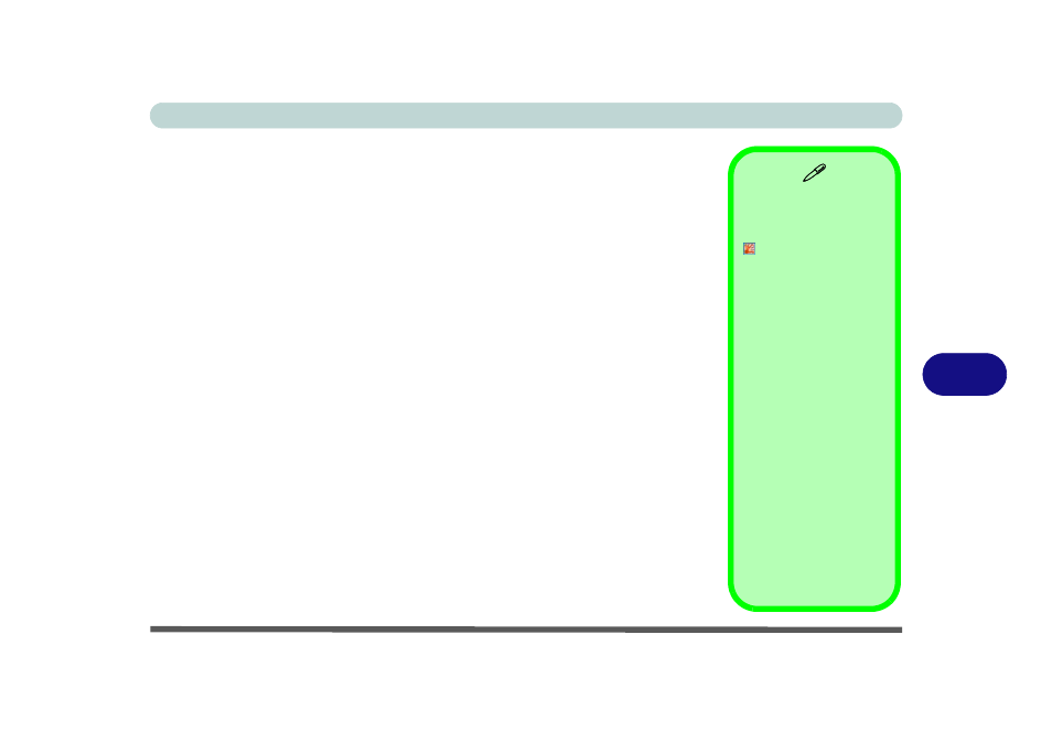 Fingerprint reader module, Fingerprint reader driver installation, Fingerprint reader module -29 | Fingerprint reader driver installation -29, Install procedure in, Fingerprint reader | chiliGREEN M57xRU User Manual | Page 129 / 218