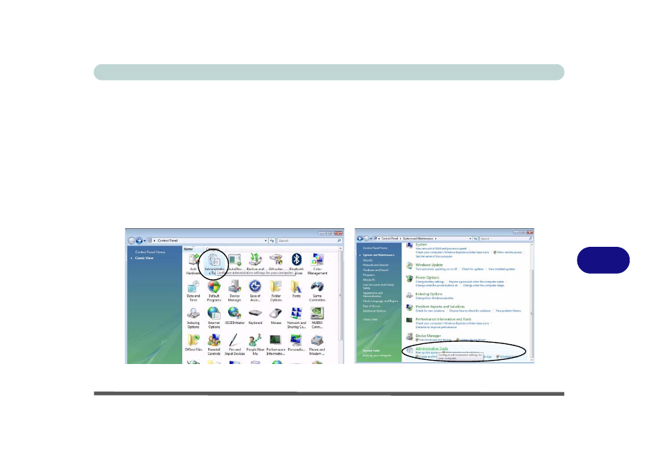 Screen resolution error, Screen resolution error -11 | chiliGREEN M57xRU User Manual | Page 149 / 218