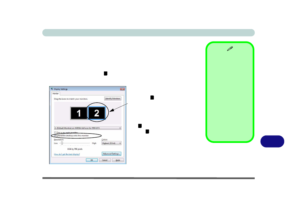chiliGREEN M57xRU User Manual | Page 165 / 218