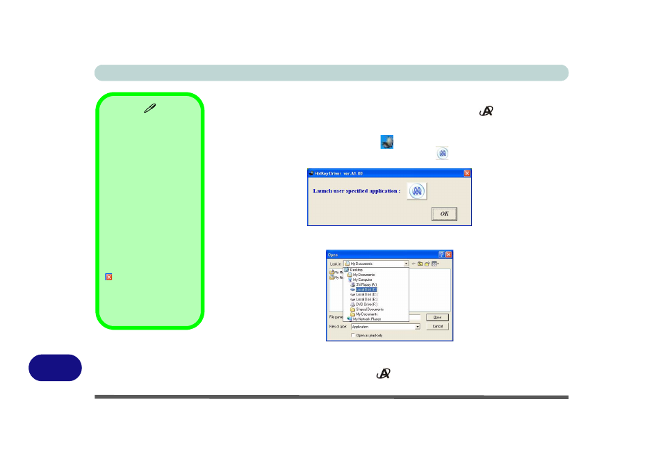 chiliGREEN M57xRU User Manual | Page 180 / 218