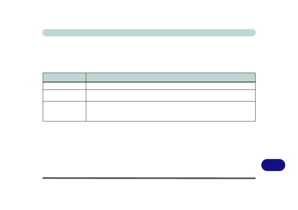 Display devices & options, Ddisplay devices & options | chiliGREEN M57xRU User Manual | Page 183 / 218