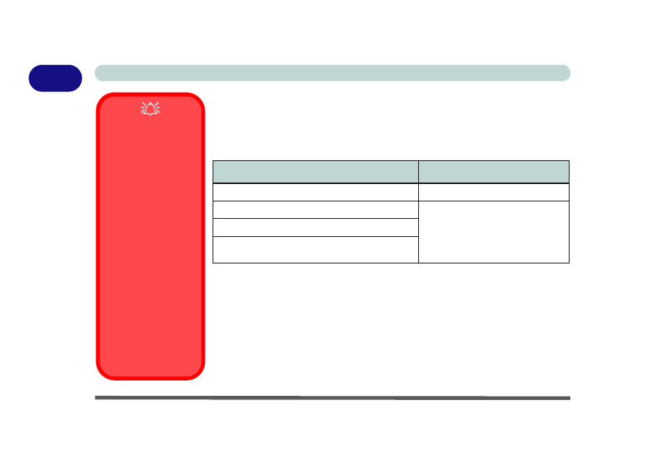 System software, System software -4, 1system software | chiliGREEN M57xRU User Manual | Page 24 / 218