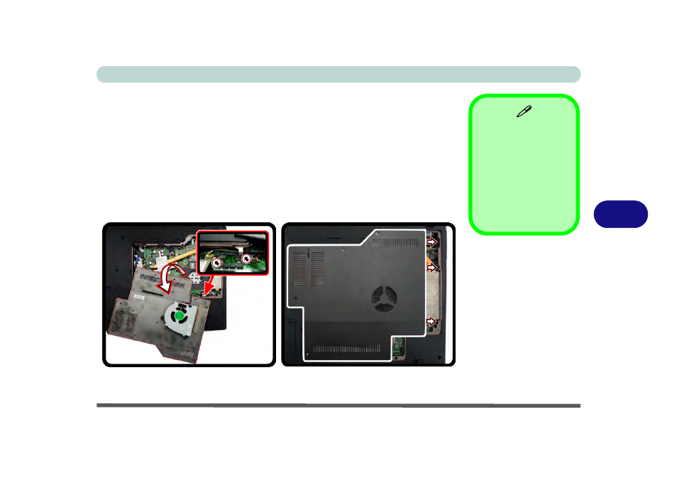 chiliGREEN E7130 User Manual | Page 107 / 188
