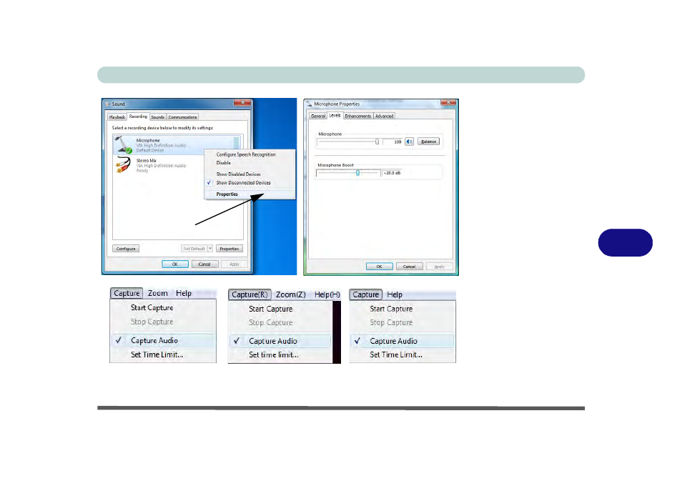 chiliGREEN E7130 User Manual | Page 113 / 188