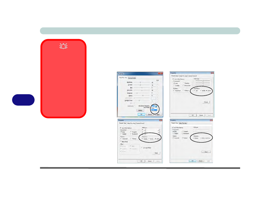 chiliGREEN E7130 User Manual | Page 116 / 188