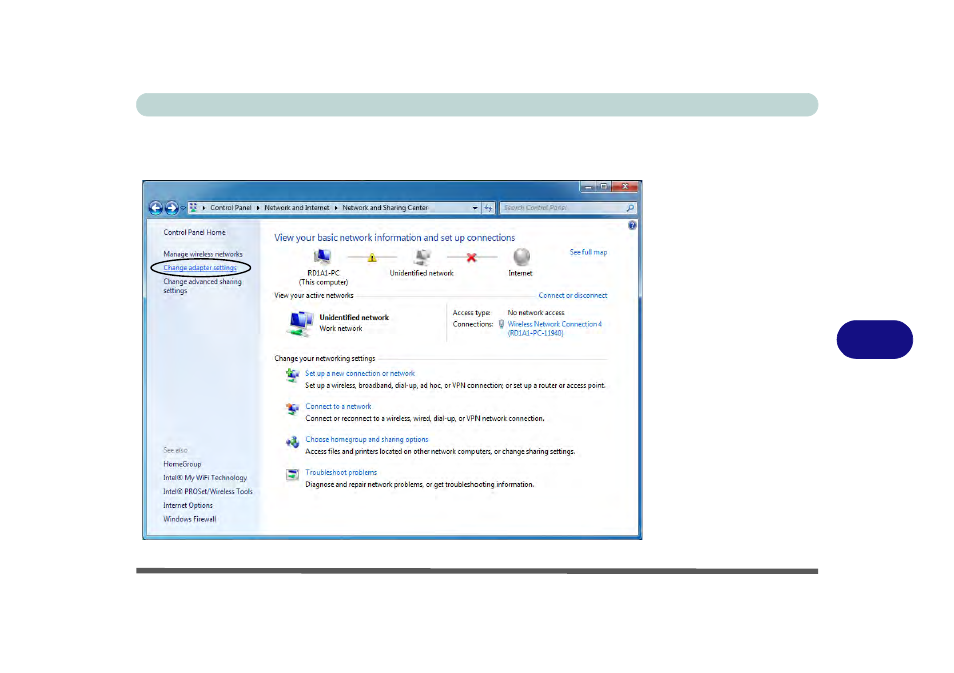 chiliGREEN E7130 User Manual | Page 125 / 188