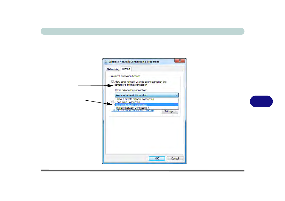 chiliGREEN E7130 User Manual | Page 127 / 188