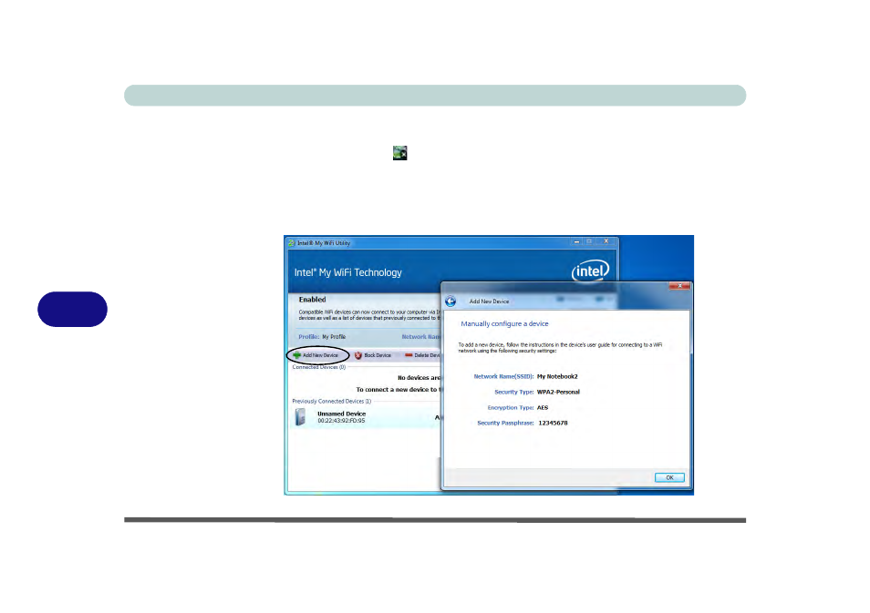 chiliGREEN E7130 User Manual | Page 134 / 188