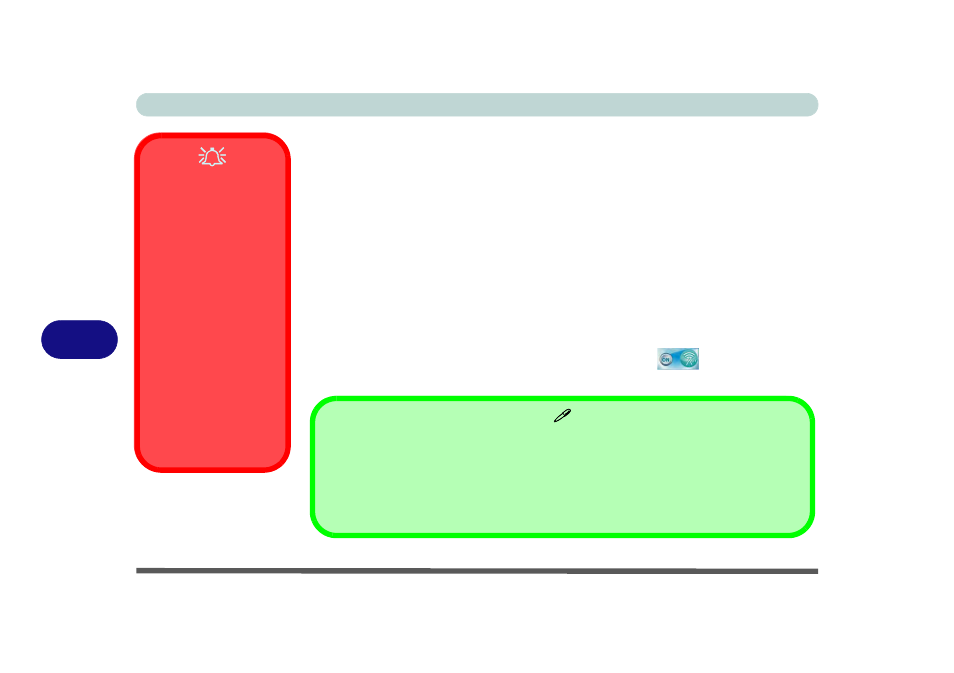 Bluetooth module, Bluetooth module -28, For configuration | chiliGREEN E7130 User Manual | Page 136 / 188