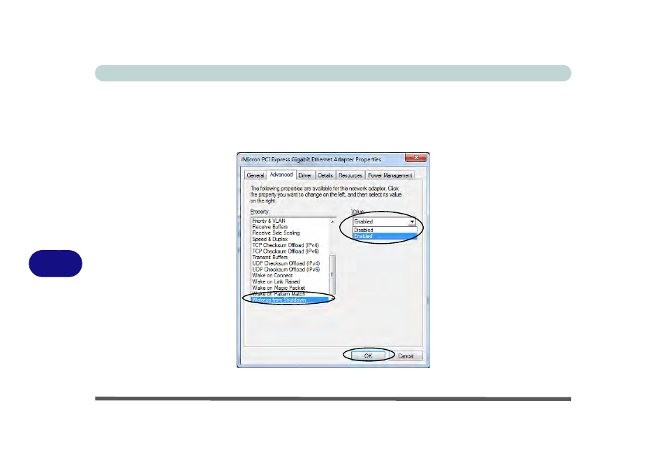 chiliGREEN E7130 User Manual | Page 166 / 188