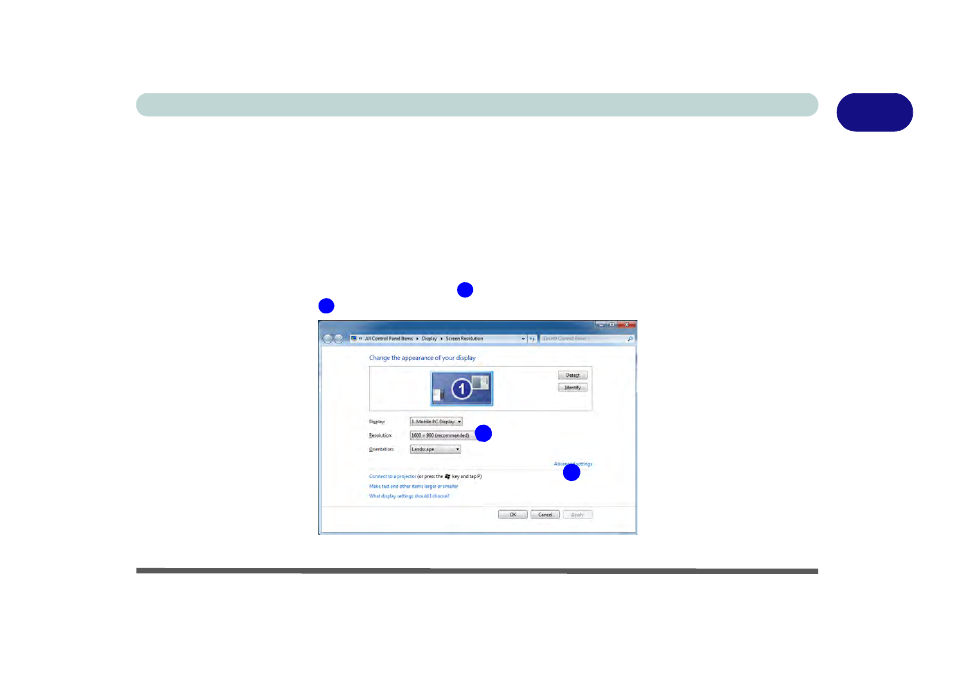 Video features, Video features -15 | chiliGREEN E7130 User Manual | Page 37 / 188