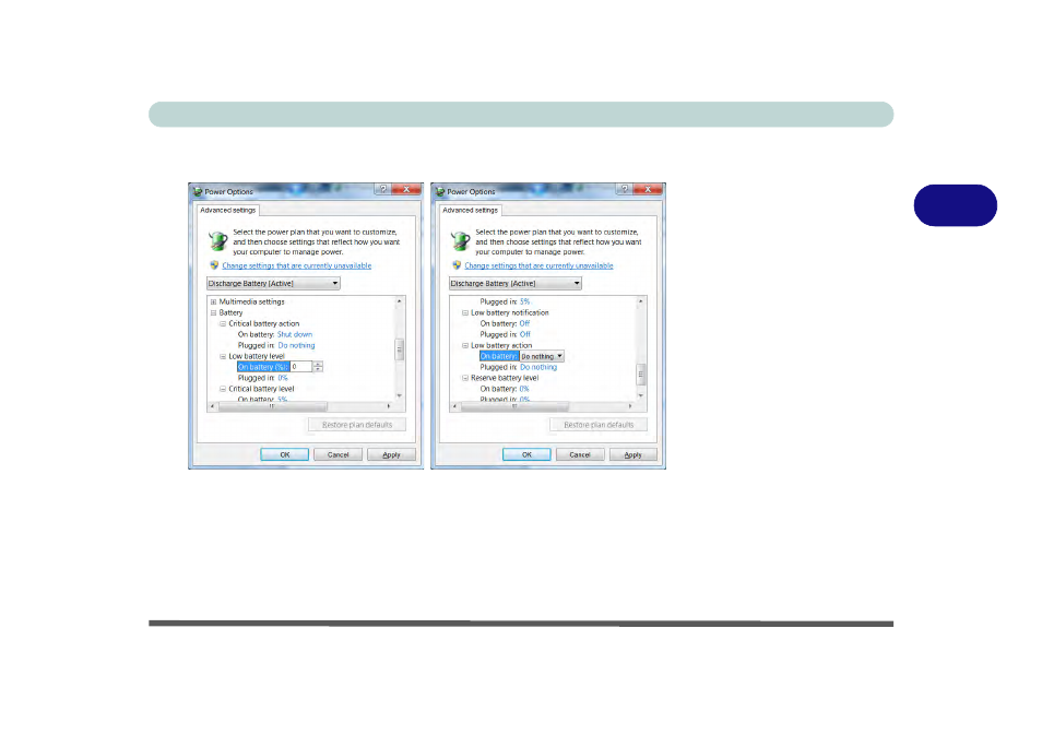 chiliGREEN E7130 User Manual | Page 71 / 188