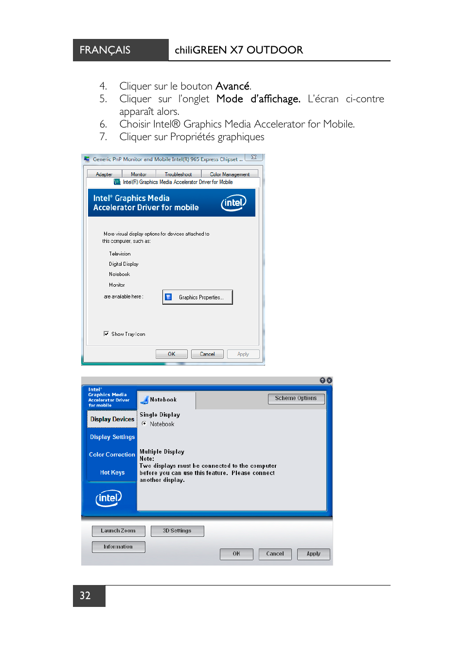 chiliGREEN X7 User Manual | Page 103 / 198