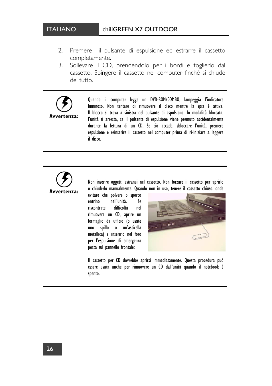 chiliGREEN X7 User Manual | Page 163 / 198