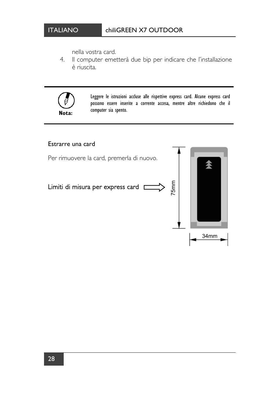 chiliGREEN X7 User Manual | Page 165 / 198