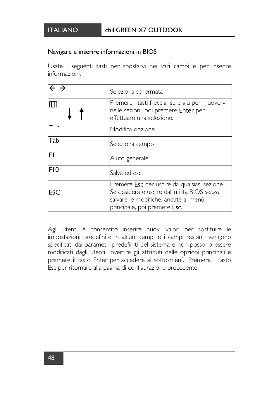 chiliGREEN X7 User Manual | Page 185 / 198