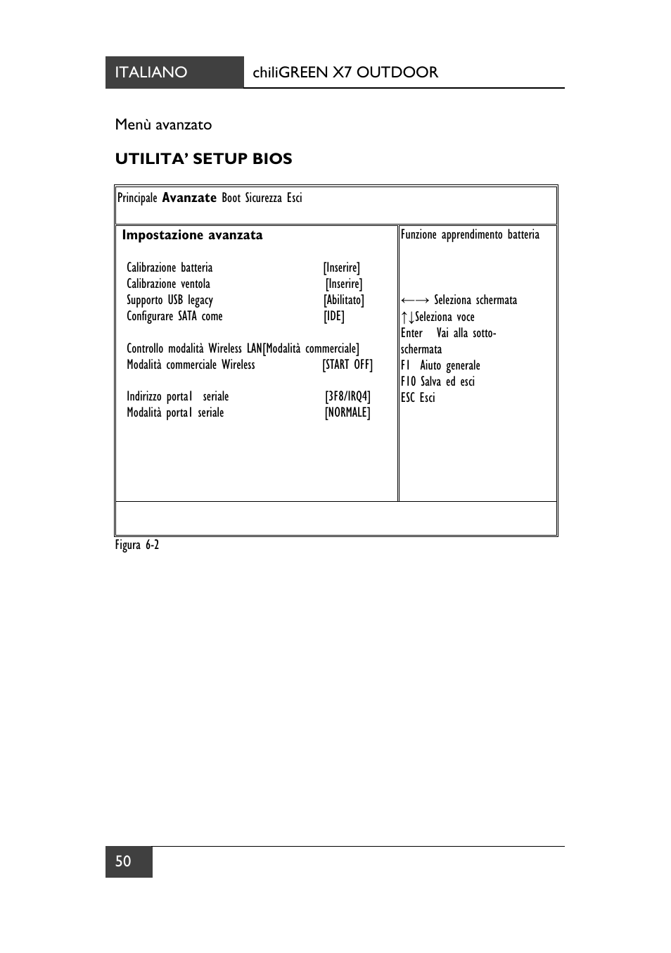 chiliGREEN X7 User Manual | Page 187 / 198