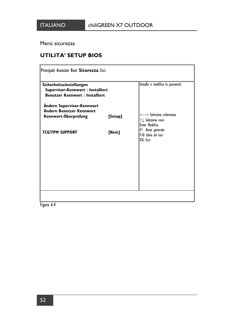 chiliGREEN X7 User Manual | Page 189 / 198