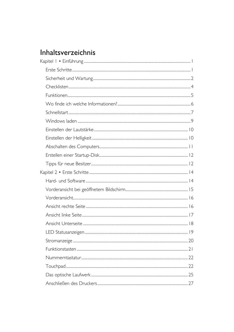 chiliGREEN X7 User Manual | Page 3 / 198