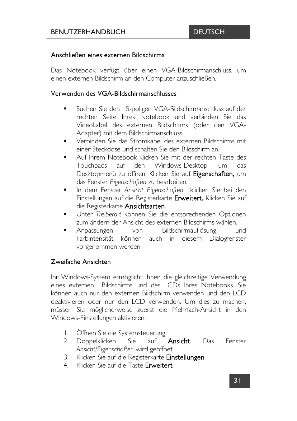 chiliGREEN X7 User Manual | Page 36 / 198