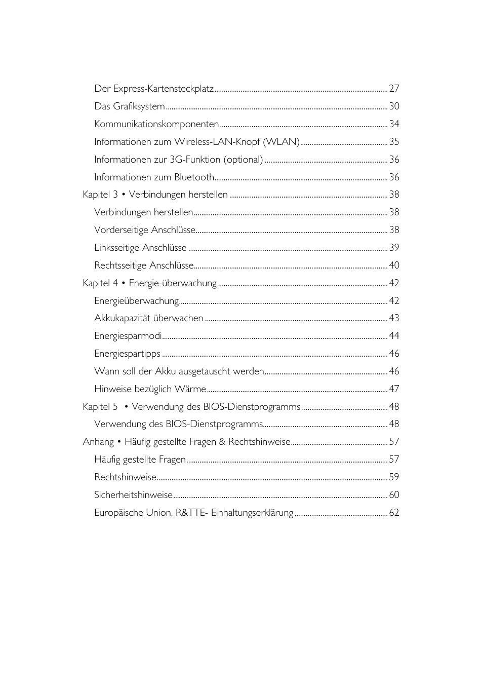 chiliGREEN X7 User Manual | Page 4 / 198