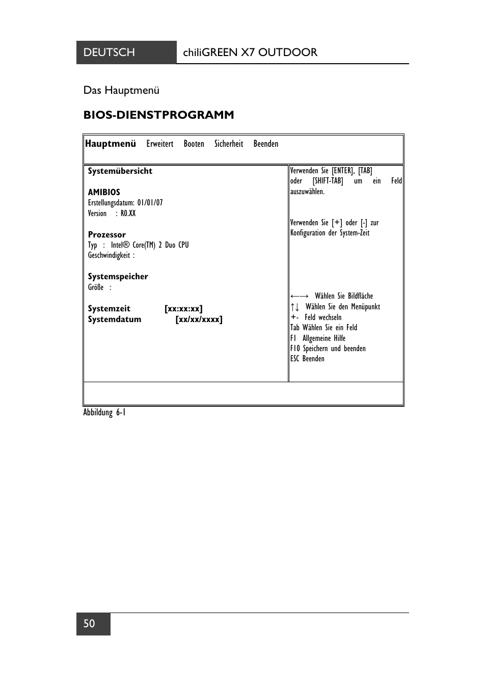 chiliGREEN X7 User Manual | Page 55 / 198