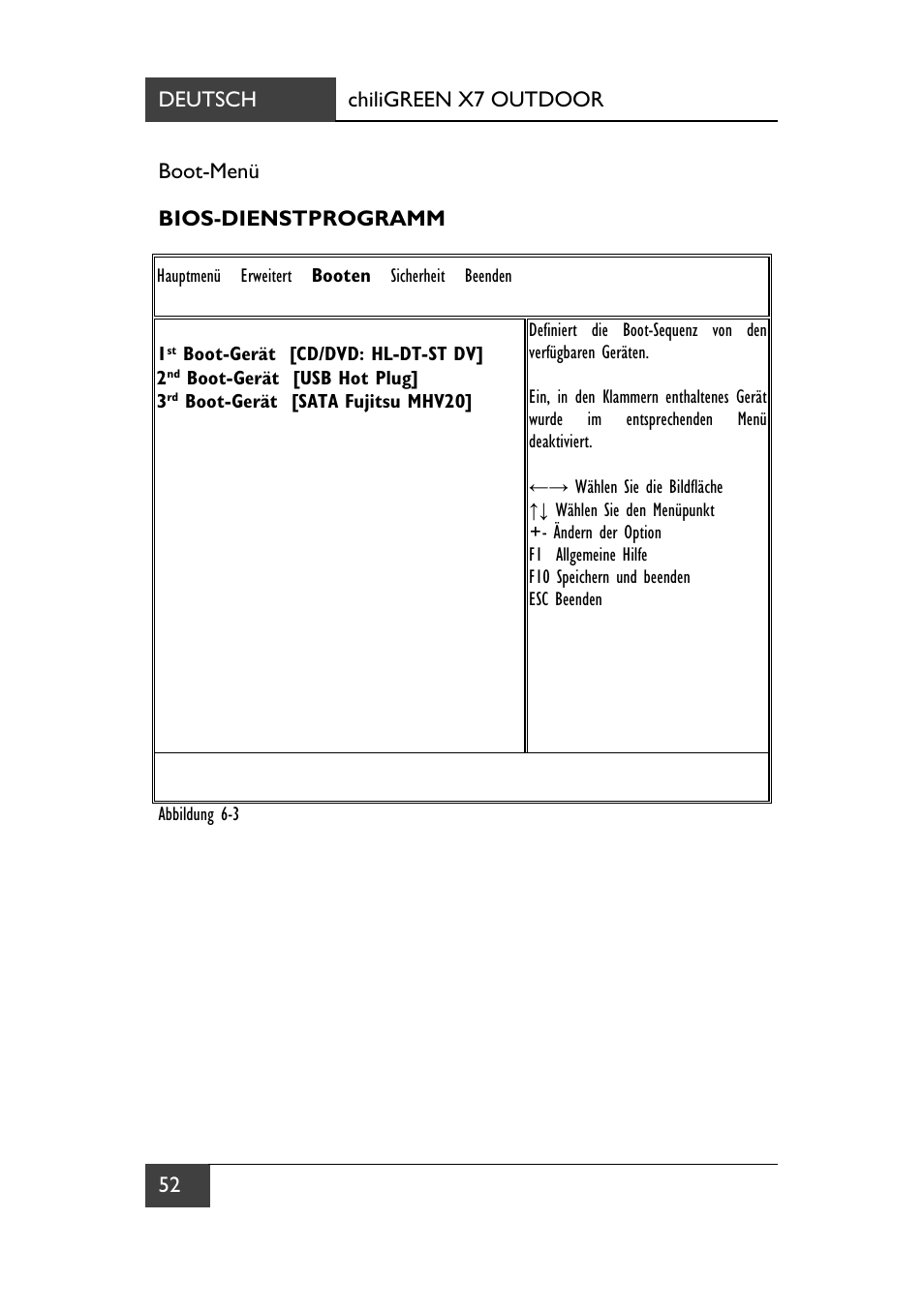 chiliGREEN X7 User Manual | Page 57 / 198