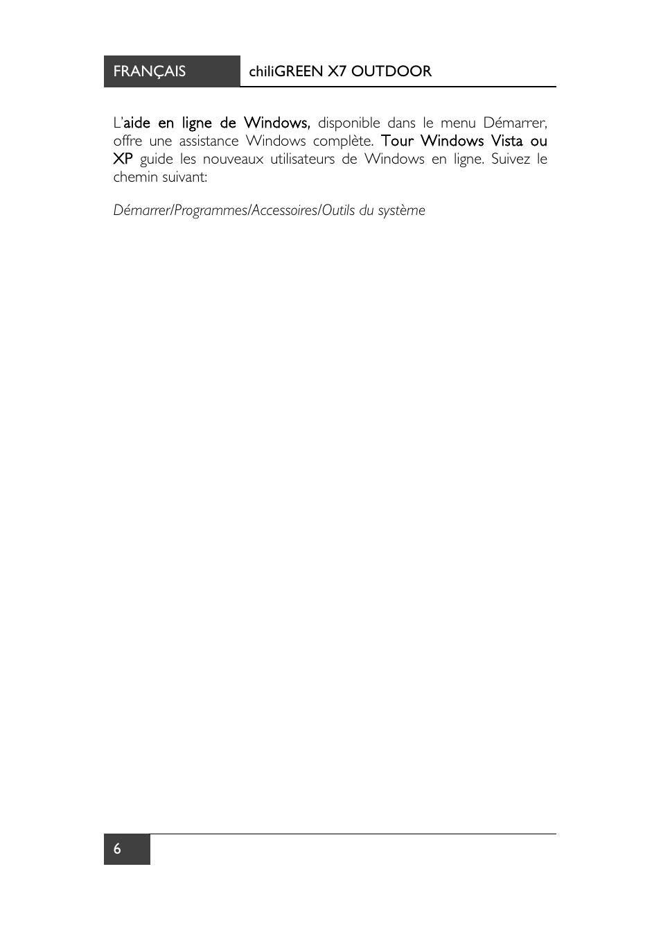 chiliGREEN X7 User Manual | Page 77 / 198