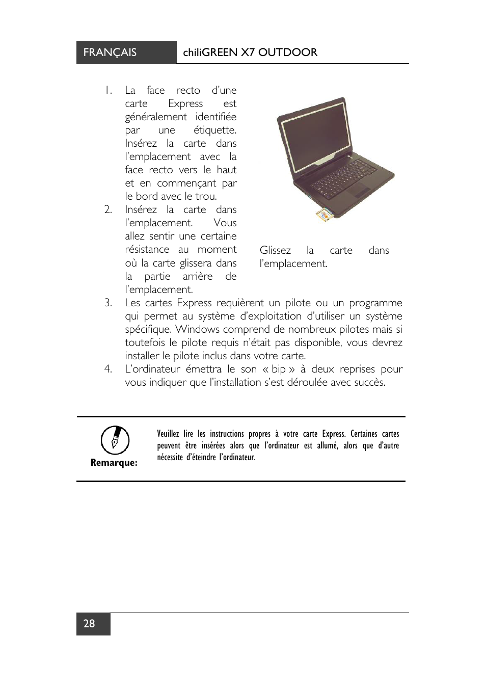 chiliGREEN X7 User Manual | Page 99 / 198