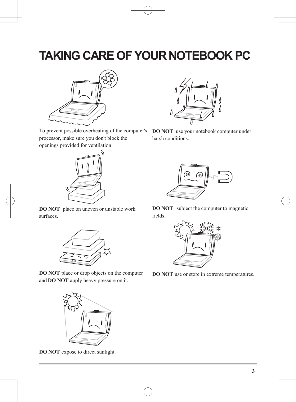 chiliGREEN X501H User Manual | Page 3 / 22
