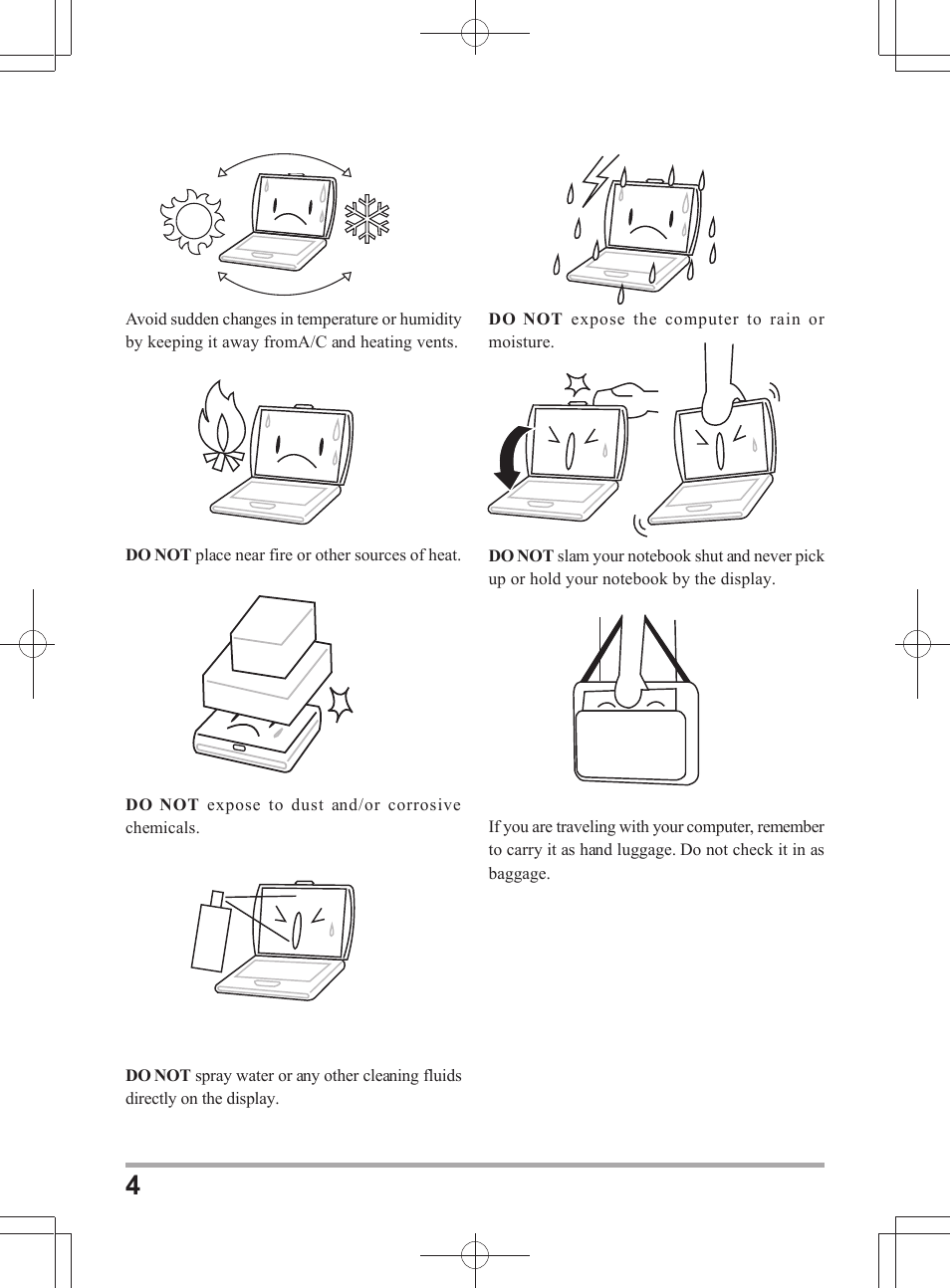 chiliGREEN X501H User Manual | Page 4 / 22