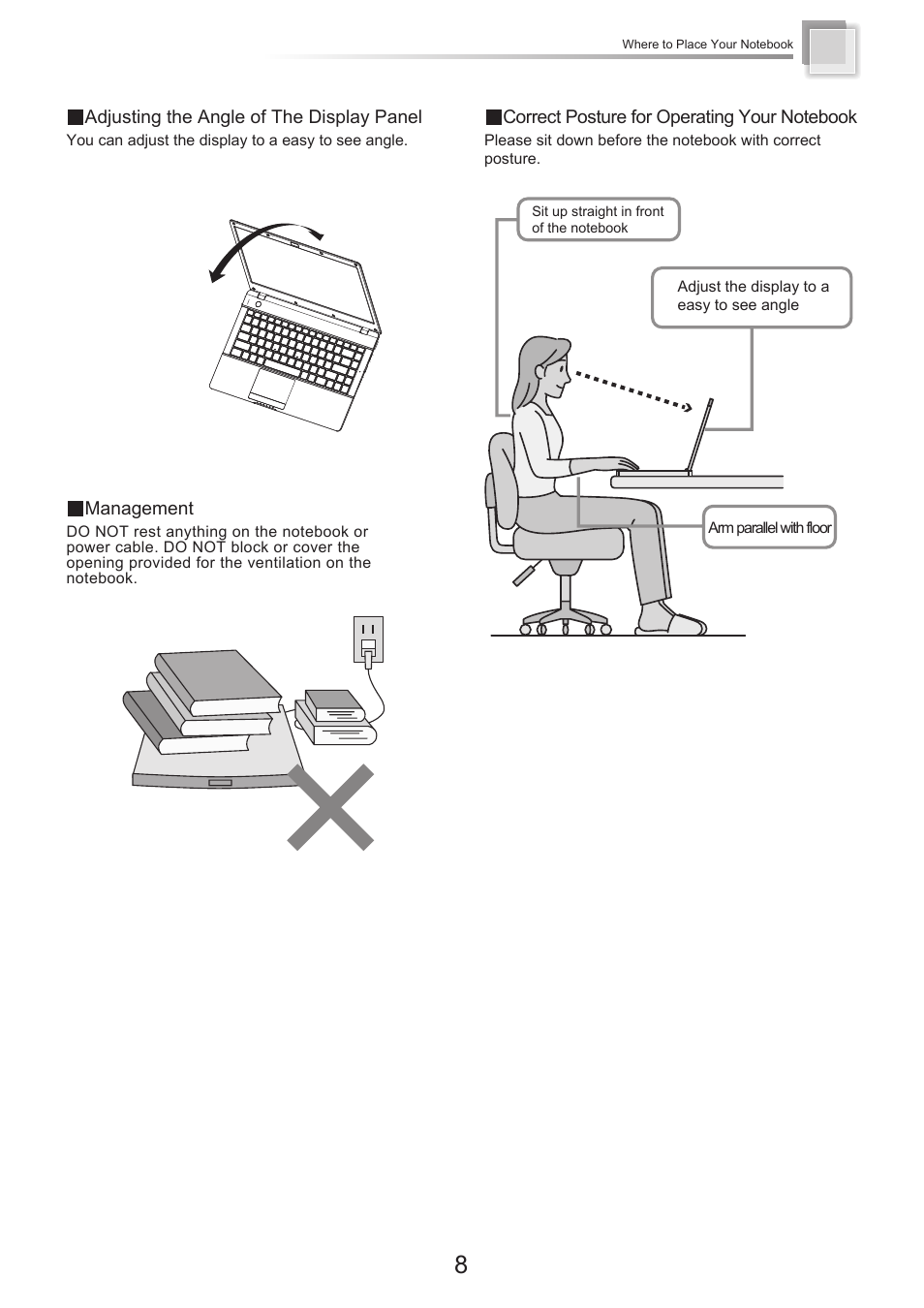 chiliGREEN X300H User Manual | Page 9 / 22