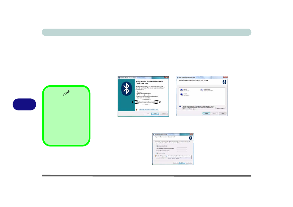 chiliGREEN W760K User Manual | Page 108 / 230