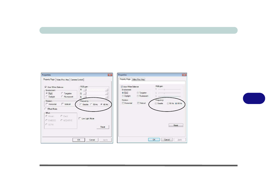 chiliGREEN W760K User Manual | Page 121 / 230