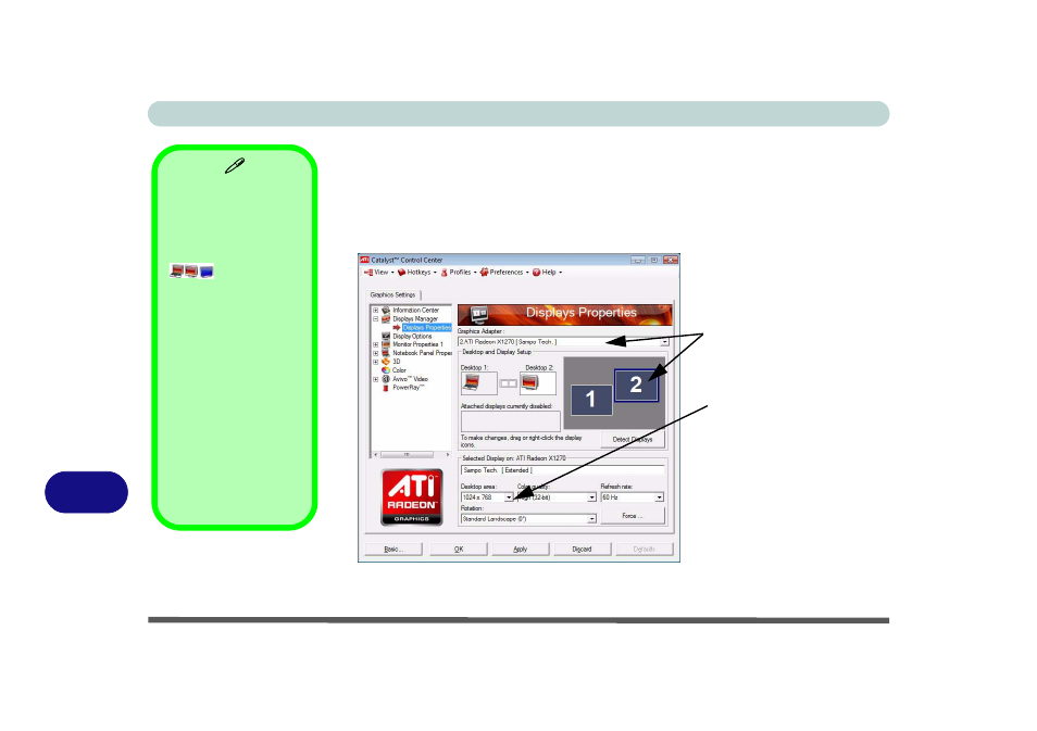 Bextended mode | chiliGREEN W760K User Manual | Page 168 / 230