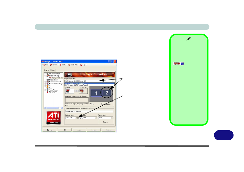 Dextended mode | chiliGREEN W760K User Manual | Page 191 / 230
