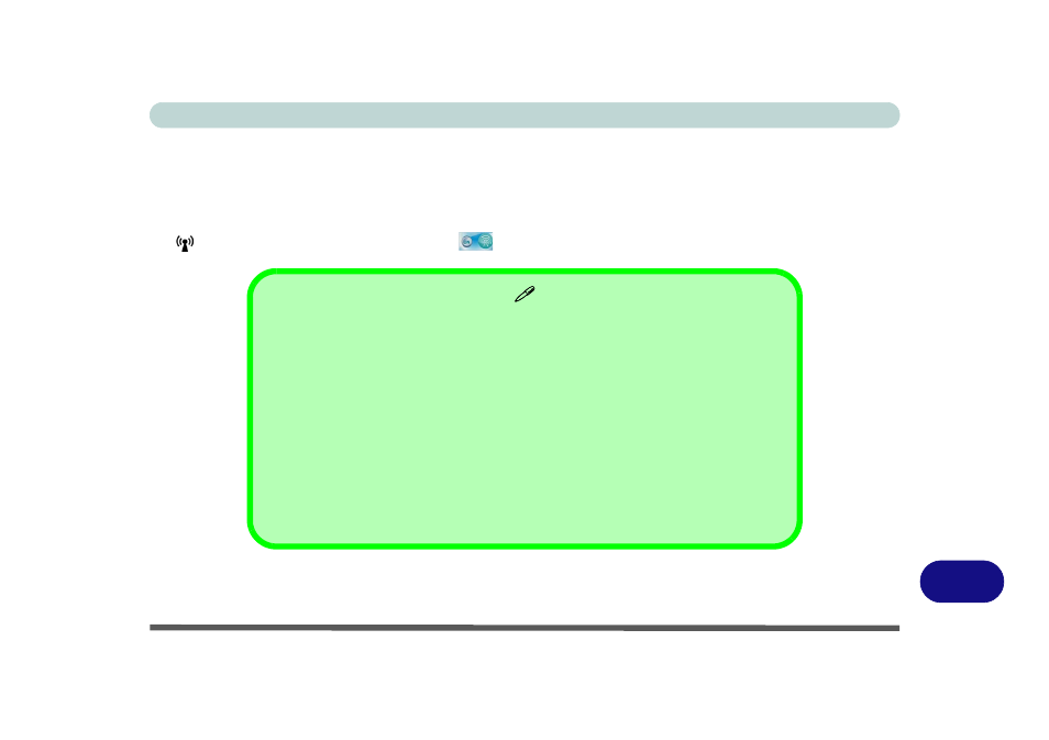 Bluetooth module | chiliGREEN W760K User Manual | Page 213 / 230