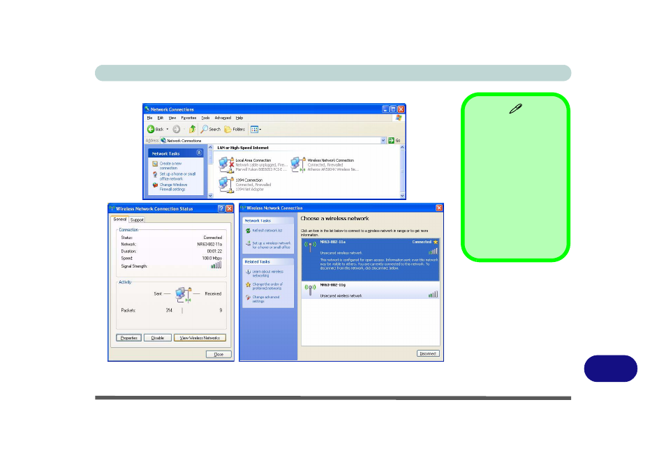chiliGREEN W760K User Manual | Page 219 / 230