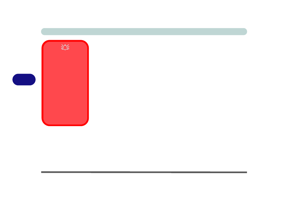 Set user password (security menu), Password on boot: (security menu) | chiliGREEN W760K User Manual | Page 90 / 230