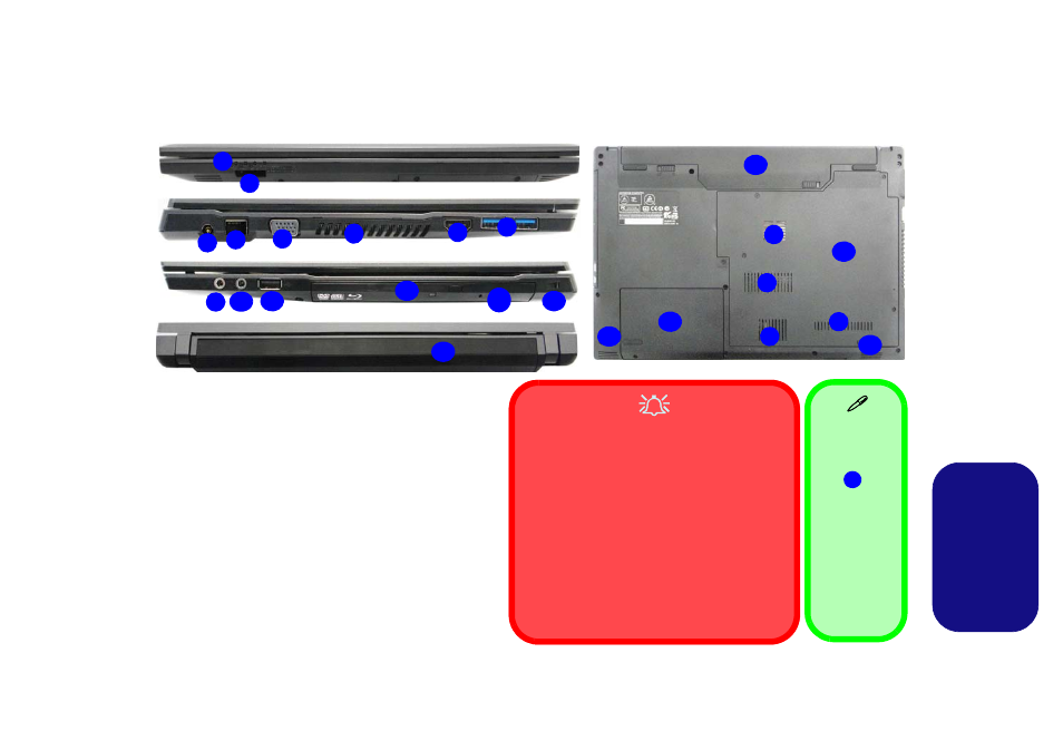 Italiano | chiliGREEN W550SU2 User Manual | Page 103 / 114