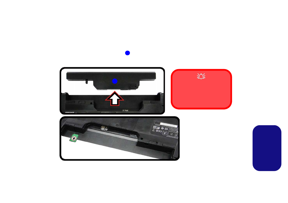 Modulo 3g, Inserimento della carta usim, Italiano | chiliGREEN W550SU2 User Manual | Page 105 / 114