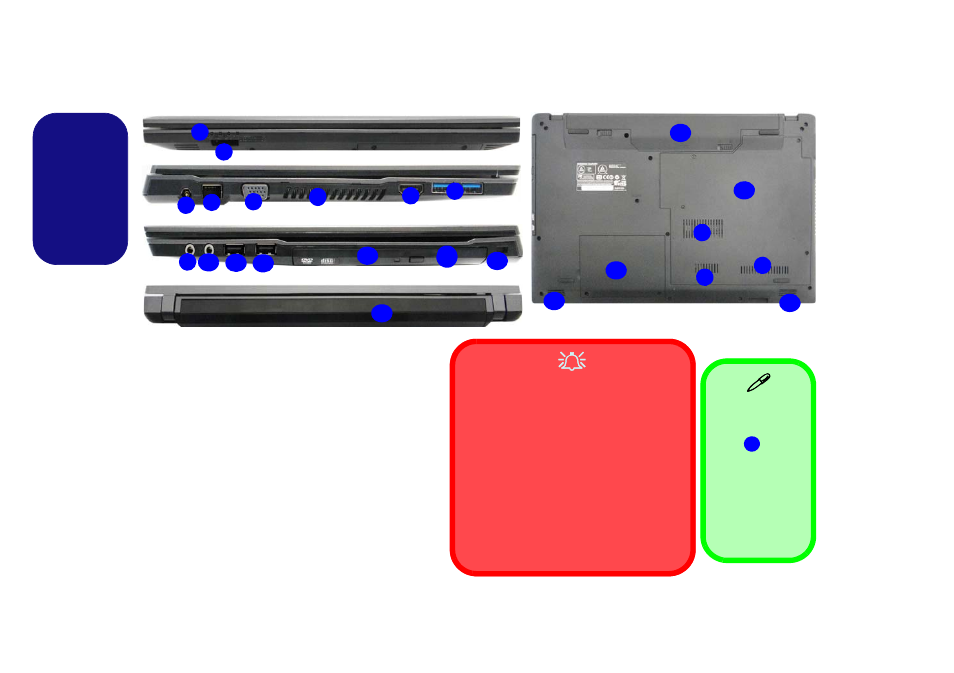 English | chiliGREEN W550SU2 User Manual | Page 16 / 114