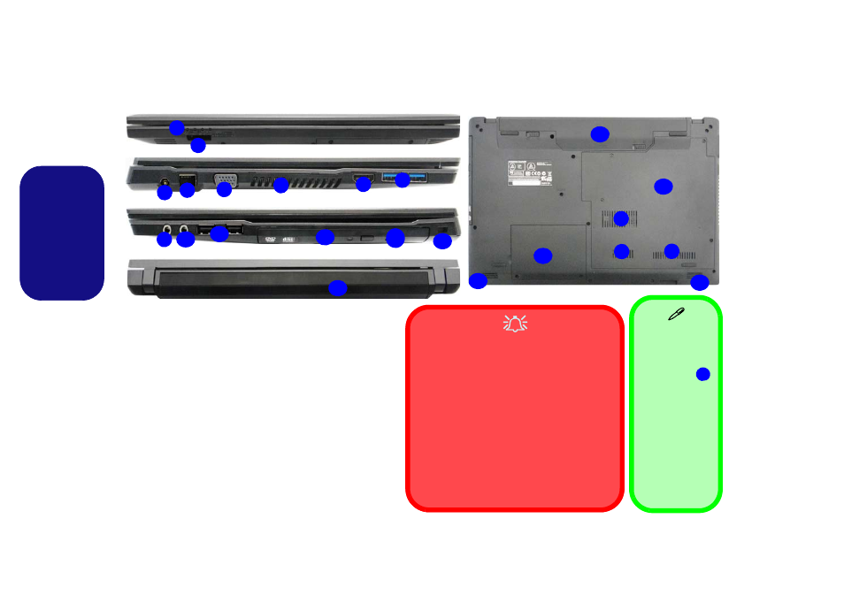 Deutsch | chiliGREEN W550SU2 User Manual | Page 38 / 114