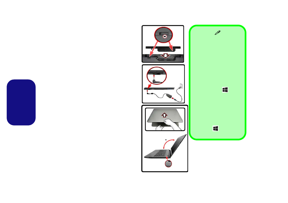 Guide de démarrage rapide, Logiciel système, Français | chiliGREEN W550SU2 User Manual | Page 52 / 114