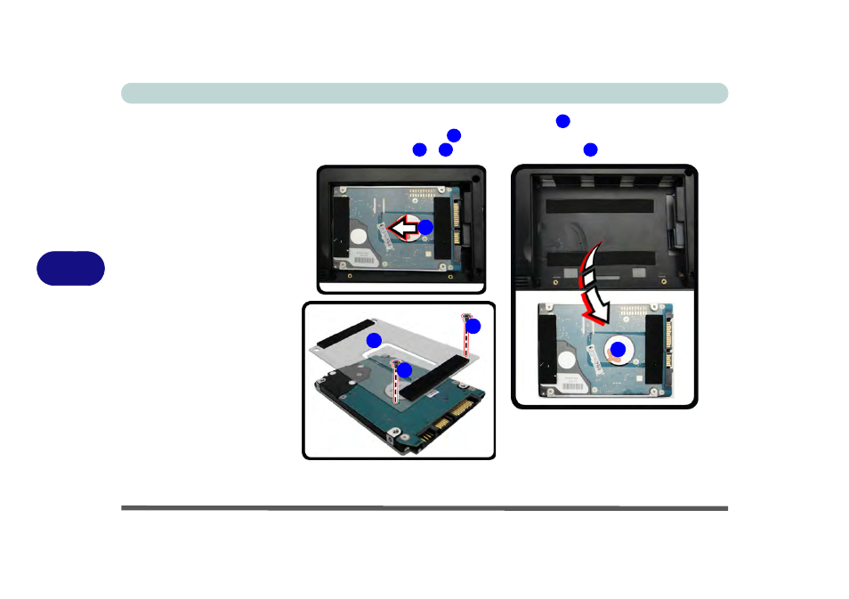 chiliGREEN W550SU2 User Manual | Page 134 / 256