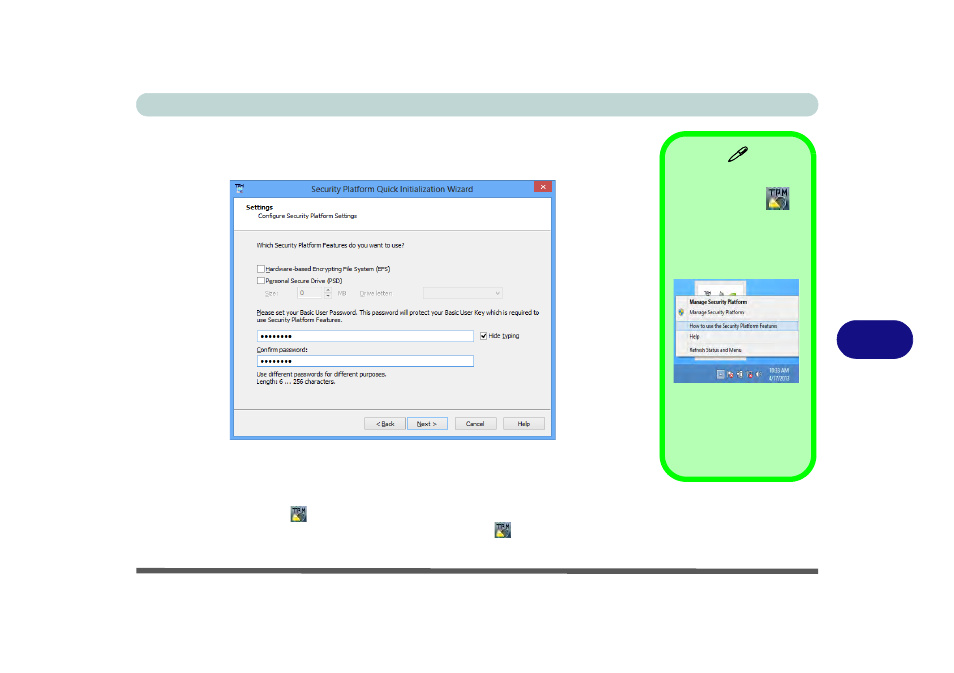 chiliGREEN W550SU2 User Manual | Page 169 / 256