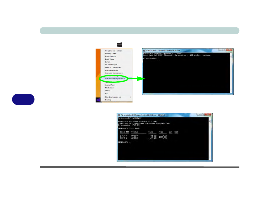 chiliGREEN W550SU2 User Manual | Page 182 / 256