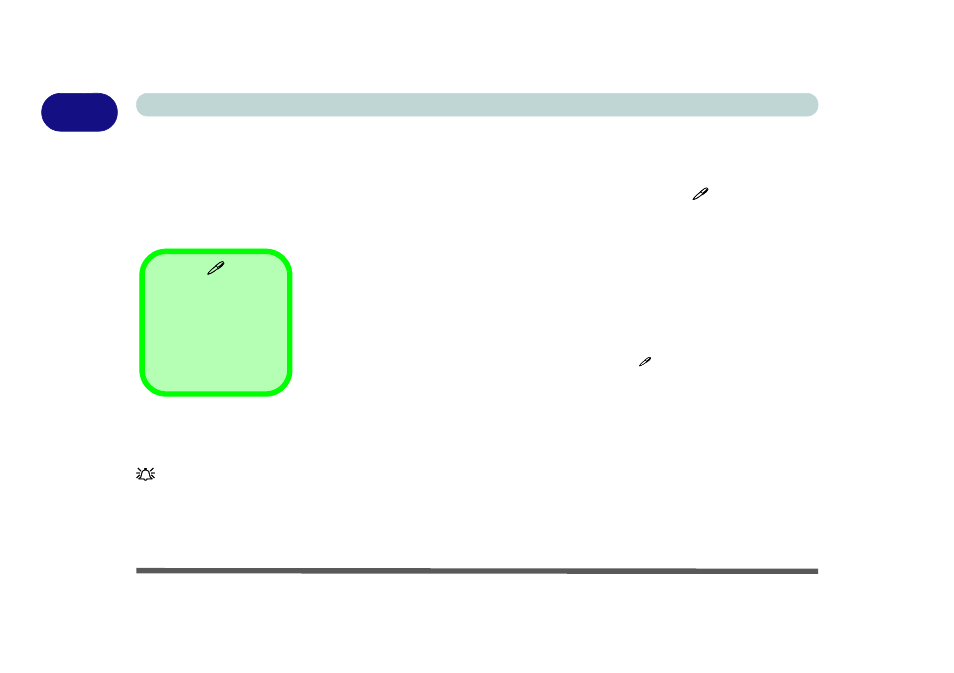 Advanced users, Beginners and not-so-advanced users, Warning boxes | chiliGREEN W550SU2 User Manual | Page 32 / 256